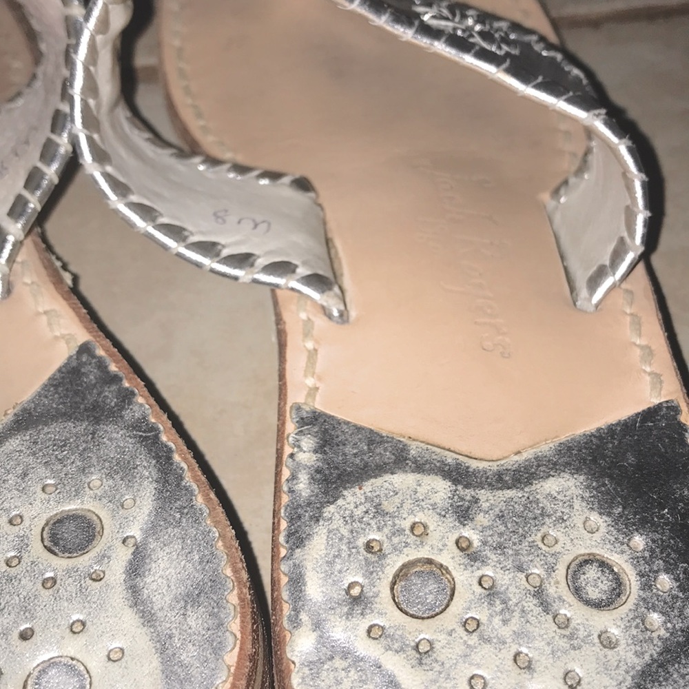 Jack Rogers sandals - Picture 8 of 9